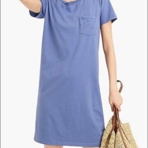 NWT J Crew T-shirt dress